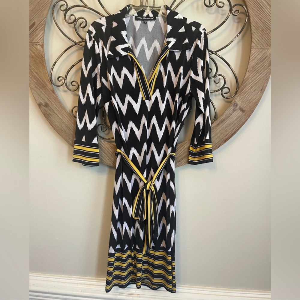 Pretty Mlle Gabrielle Dress